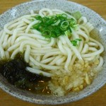 名代 駅前うどん - 