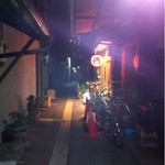 かつきり - <2013/04>外観