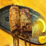 かつきり - <2013/04>つくね