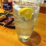 かつきり - <2013/04>レモンハイ