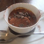 ラ クチーナ ヴェンティトレ - 2013/04　ティラミス