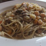 ラ クチーナ ヴェンティトレ - 2013/04　おぐに牧場のお肉と野菜の煮込み