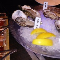 MAIMON GINZA - ドメスティックオイスタープラッター