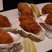 MAIMON GINZA - オイスターフライ