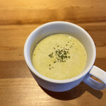 レシピレシピ - 冷製スープ