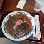 最北端 - モズクラーメン