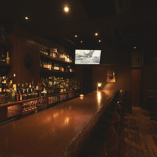 Bar Baron 渋谷 whisky&cocktail_1