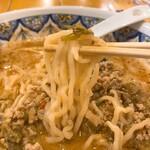 中国ラーメン 揚州商人 - 揚州麺リフト