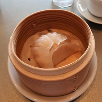 CANTON8 銀座店 - 海老蒸し餃子