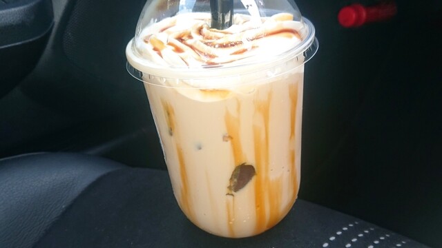 とろり天使のわらびもち 多賀城駅前店 - 多賀城（和菓子）の写真