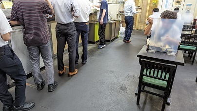 Nippou An Norinsuisansho Shokudo photo 4