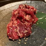 Honkaku yakiniku kankoku kateiryouriku ishinbou - 