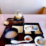 Washoku Resutoran Tonden - 白粥和膳 曙 1090円