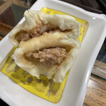 狗不理包子 - 2019/08/22中はこんな感じ