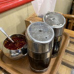 狗不理包子 - 2019/08/22調味料