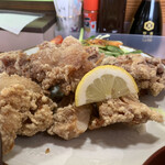 Furusato No Kemuri - からあげ定食（並6個）