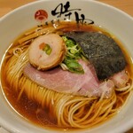 中華蕎麦 時雨 - 中華蕎麦 950円