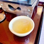 Washoku Resutoran Tonden - 出汁スープ