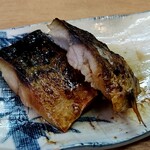 Udonodemmampuku - 焼きさば