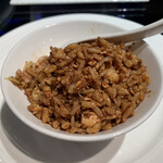 DaDong - 2019/08/22Fried Rice With Soy Sauce 