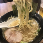 横浜家系源家らーめん - 