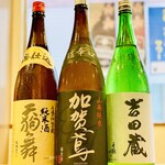 Chiyoduru - 石川の日本酒