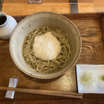 Teuchi Soba Hanamomo - 