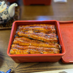 うなぎ亭 友栄 - 