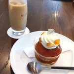 パティスリー・パリセヴェイユ - 