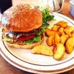 CRITTERS BURGER - 