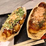築地銀だこ - 