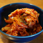 Chinese cabbage kimchi