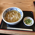 おうどん 瀬戸晴れ - かけ　温