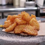 トリワイン ＰＩＫＯＳＨＨＨＵ - とうもろこしフリット