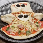 トリワイン ＰＩＫＯＳＨＨＨＵ - 太陽の塔ピザ焼く前