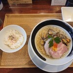 麺処 しろくろ - 