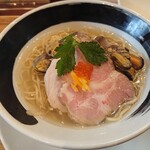 麺処 しろくろ - 