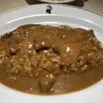 インデアンカレー - 