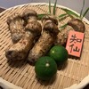 知仙 - 料理写真:特選松茸