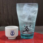 つかふき屋 - 翠ソーダ