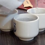 つかふき屋 - 熱燗で乾杯！！