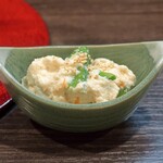 つかふき屋 - きぬさや白和え