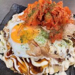 Oosaka Kushikatsu Okonomiyaki Macchan - 