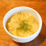 egg soup