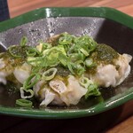 シウマイ堂 正屋 - ねぎ山椒シウマイ