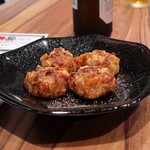 シウマイ堂 正屋 - 揚げシウマイ