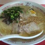 Sampouken - ラーメン