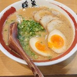 ラーメン 暖暮 - 