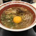 徳島ラーメン麺王 - 料理写真: