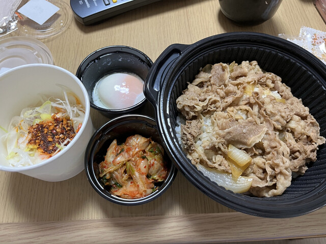 吉野家 ４号線宮城古川店 - 古川（牛丼）の写真